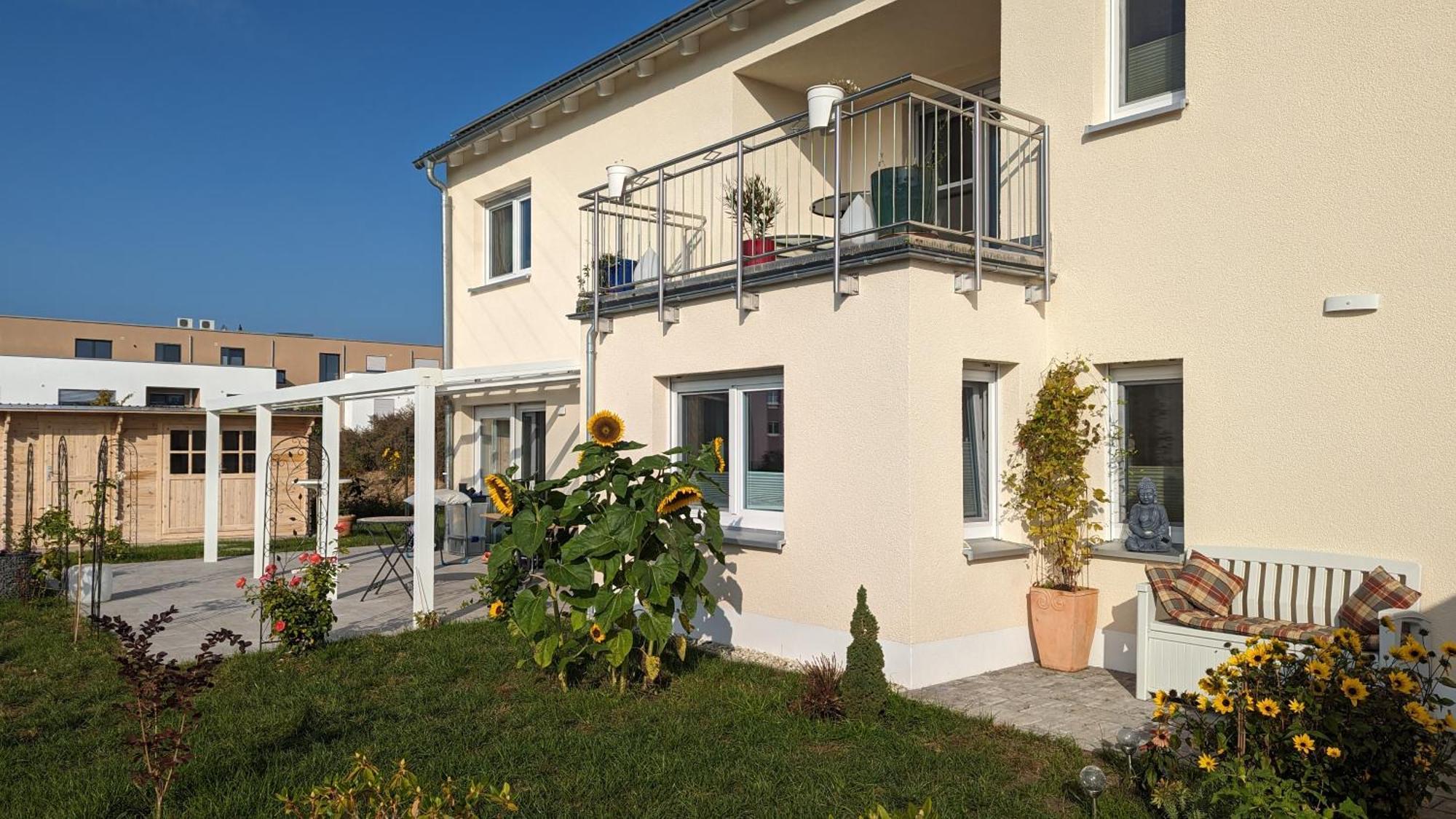 Gaestehaus Freystadt المظهر الخارجي الصورة
