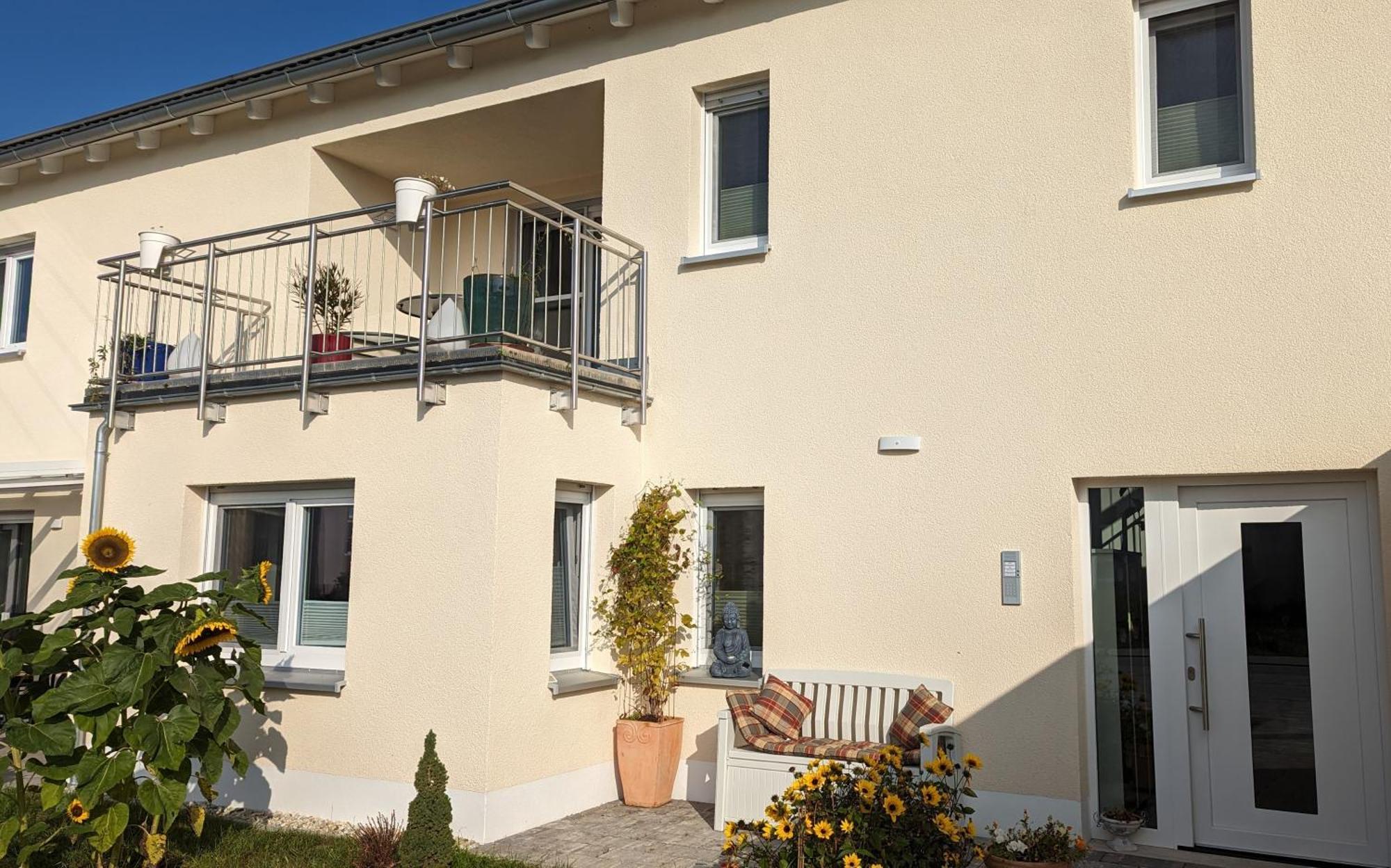 Gaestehaus Freystadt المظهر الخارجي الصورة